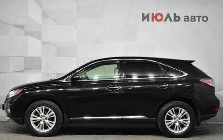 Lexus RX III, 2011 год, 1 900 000 рублей, 8 фотография