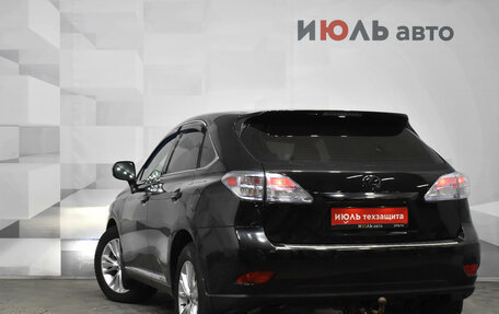 Lexus RX III, 2011 год, 1 900 000 рублей, 4 фотография
