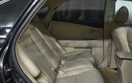 Lexus RX III, 2011 год, 1 900 000 рублей, 11 фотография