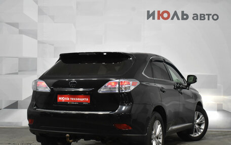 Lexus RX III, 2011 год, 1 900 000 рублей, 7 фотография