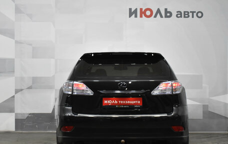 Lexus RX III, 2011 год, 1 900 000 рублей, 5 фотография