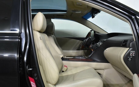 Lexus RX III, 2011 год, 1 900 000 рублей, 10 фотография