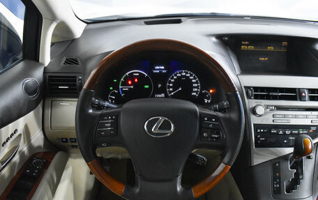 Lexus RX III, 2011 год, 1 900 000 рублей, 13 фотография