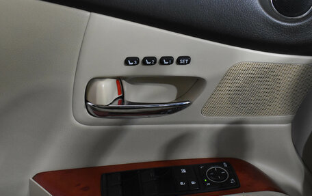 Lexus RX III, 2011 год, 1 900 000 рублей, 15 фотография
