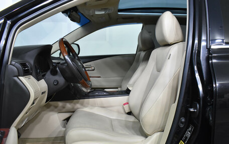 Lexus RX III, 2011 год, 1 900 000 рублей, 21 фотография