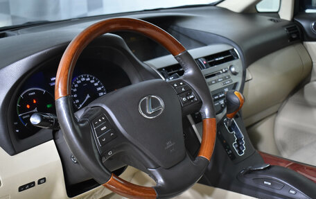 Lexus RX III, 2011 год, 1 900 000 рублей, 20 фотография