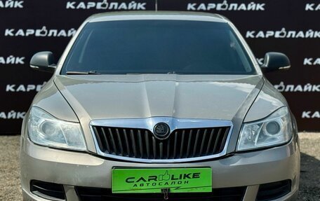 Skoda Octavia, 2010 год, 585 000 рублей, 5 фотография