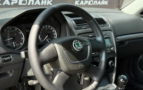 Skoda Octavia, 2010 год, 585 000 рублей, 15 фотография
