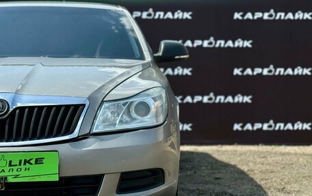 Skoda Octavia, 2010 год, 585 000 рублей, 9 фотография