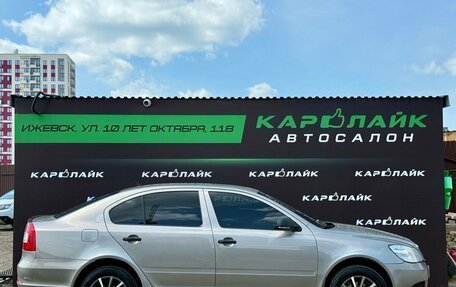 Skoda Octavia, 2010 год, 585 000 рублей, 4 фотография