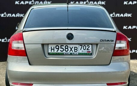 Skoda Octavia, 2010 год, 585 000 рублей, 6 фотография