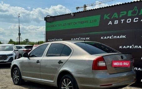 Skoda Octavia, 2010 год, 585 000 рублей, 7 фотография