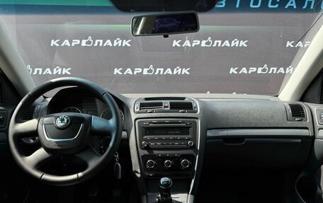 Skoda Octavia, 2010 год, 585 000 рублей, 17 фотография