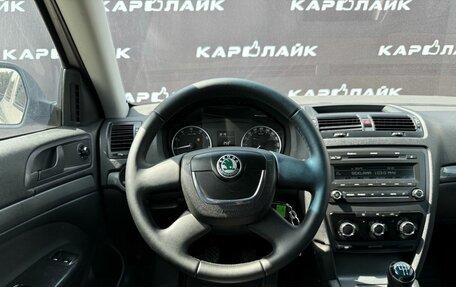 Skoda Octavia, 2010 год, 585 000 рублей, 18 фотография