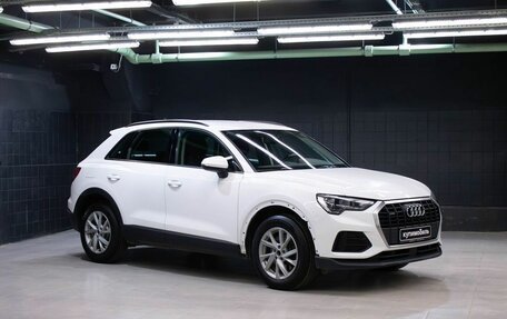 Audi Q3, 2021 год, 2 447 000 рублей, 3 фотография