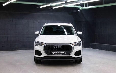 Audi Q3, 2021 год, 2 447 000 рублей, 2 фотография