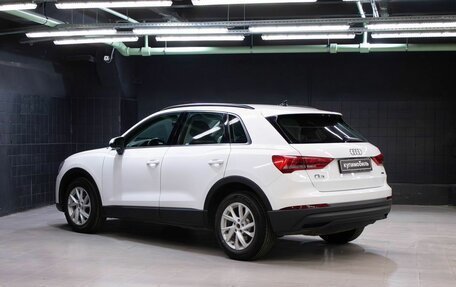 Audi Q3, 2021 год, 2 447 000 рублей, 6 фотография