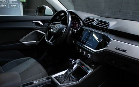 Audi Q3, 2021 год, 2 447 000 рублей, 12 фотография