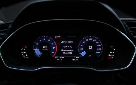 Audi Q3, 2021 год, 2 447 000 рублей, 14 фотография
