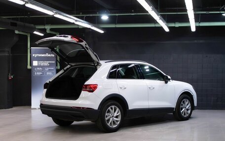 Audi Q3, 2021 год, 2 447 000 рублей, 8 фотография