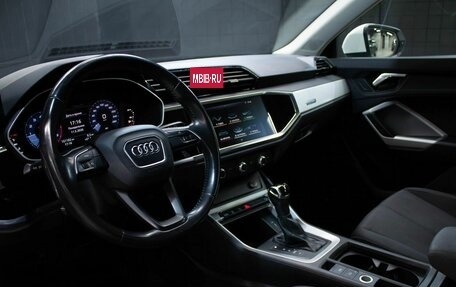Audi Q3, 2021 год, 2 447 000 рублей, 9 фотография