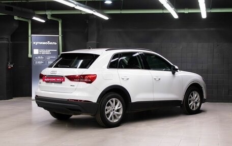 Audi Q3, 2021 год, 2 447 000 рублей, 4 фотография