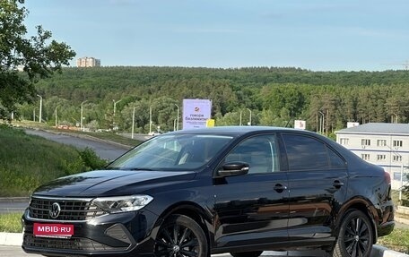 Volkswagen Polo VI (EU Market), 2020 год, 1 750 000 рублей, 1 фотография