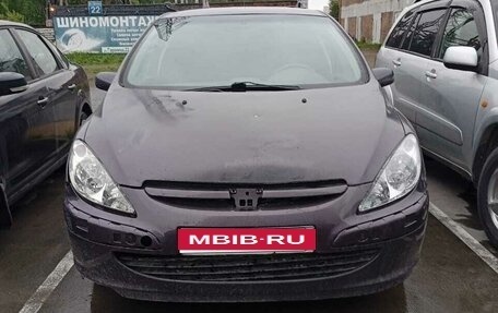 Peugeot 307 I, 2003 год, 150 000 рублей, 1 фотография