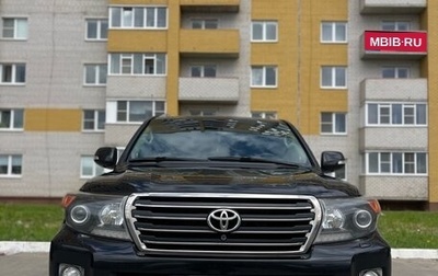 Toyota Land Cruiser 200, 2014 год, 3 399 000 рублей, 1 фотография
