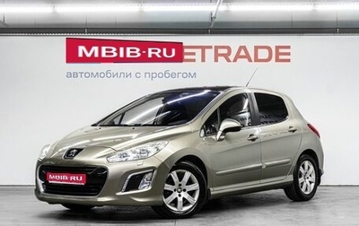 Peugeot 308 II, 2011 год, 650 000 рублей, 1 фотография