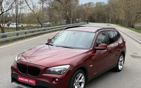 BMW X1, 2012 год, 1 380 000 рублей, 1 фотография