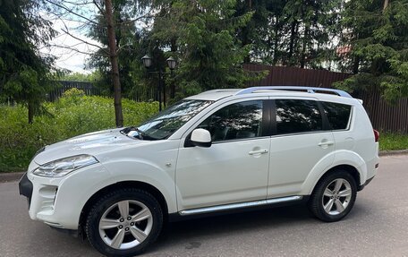 Peugeot 4007, 2009 год, 900 000 рублей, 1 фотография