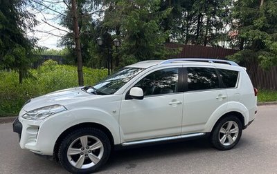 Peugeot 4007, 2009 год, 900 000 рублей, 1 фотография
