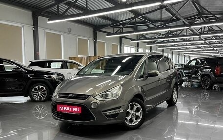 Ford S-MAX I, 2012 год, 995 000 рублей, 1 фотография