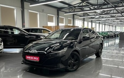 Hyundai Elantra, 2021 год, 1 915 000 рублей, 1 фотография