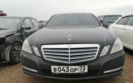 Mercedes-Benz E-Класс, 2012 год, 980 000 рублей, 1 фотография