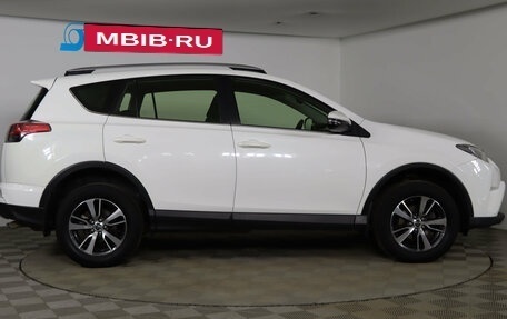 Toyota RAV4, 2016 год, 2 299 990 рублей, 4 фотография