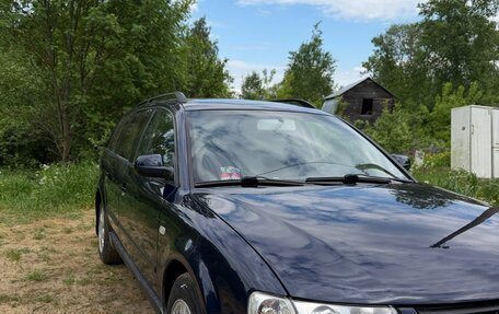 Volkswagen Passat B5+ рестайлинг, 2000 год, 400 000 рублей, 1 фотография