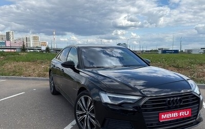 Audi A6, 2020 год, 3 950 000 рублей, 1 фотография