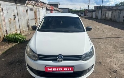 Volkswagen Polo VI (EU Market), 2014 год, 545 000 рублей, 1 фотография