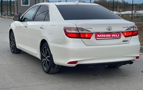 Toyota Camry, 2017 год, 2 500 000 рублей, 1 фотография
