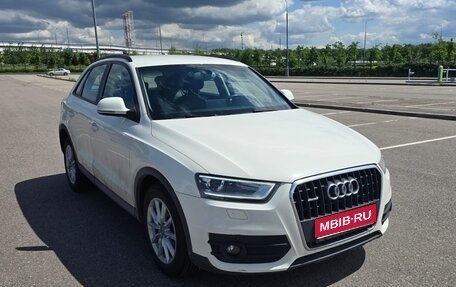Audi Q3, 2012 год, 1 920 000 рублей, 1 фотография