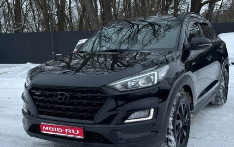 Hyundai Tucson III, 2019 год, 2 150 000 рублей, 1 фотография