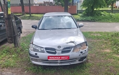 Nissan Almera, 2001 год, 120 000 рублей, 1 фотография