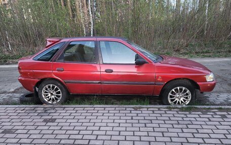 Ford Escort V, 1996 год, 120 000 рублей, 1 фотография