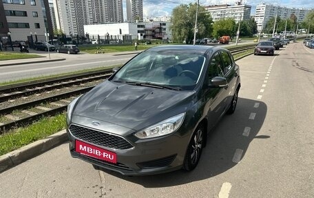 Ford Focus III, 2019 год, 1 380 000 рублей, 1 фотография