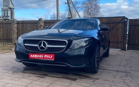 Mercedes-Benz E-Класс, 2016 год, 2 750 000 рублей, 1 фотография