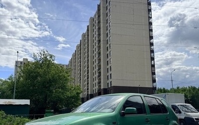 Volkswagen Golf IV, 2000 год, 370 000 рублей, 1 фотография