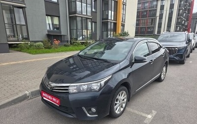 Toyota Corolla, 2013 год, 1 400 000 рублей, 1 фотография