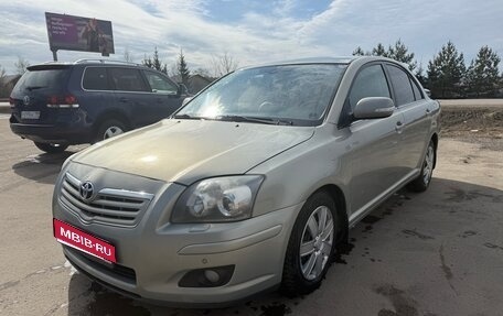 Toyota Avensis III рестайлинг, 2007 год, 755 000 рублей, 1 фотография